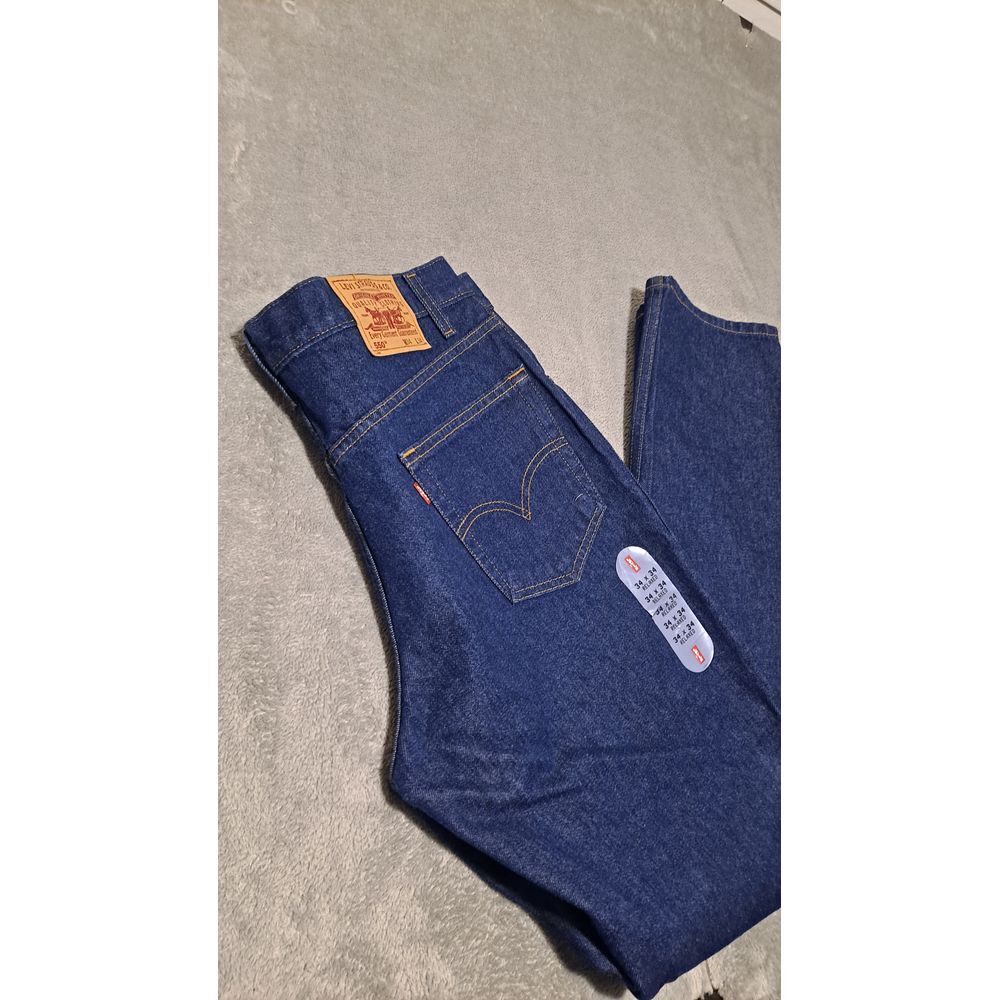 Vintage Levis 550 34X30